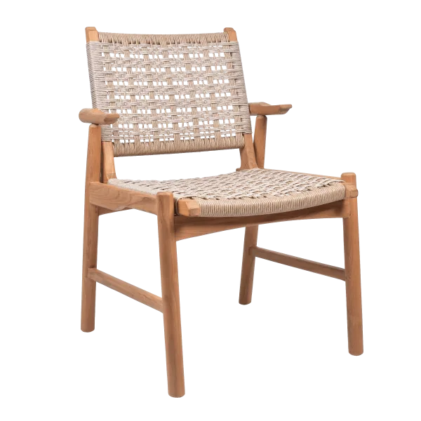 Angklung Dining Chair
