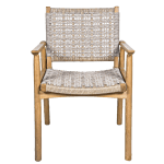 Angklung Dining Armchair - Image 2