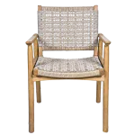 Angklung Dining Armchair - Image 2
