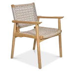 Angklung Dining Armchair