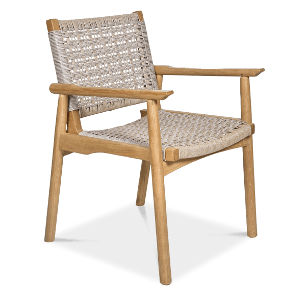 Angklung Dining Armchair