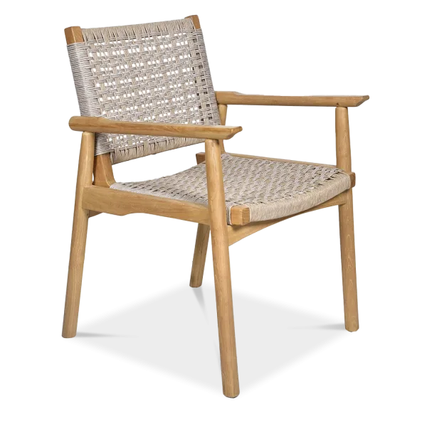 Angklung Dining Armchair