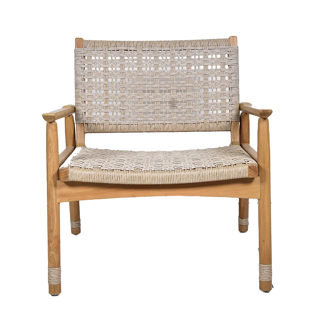 Angklung Lounge Chair - Image 3