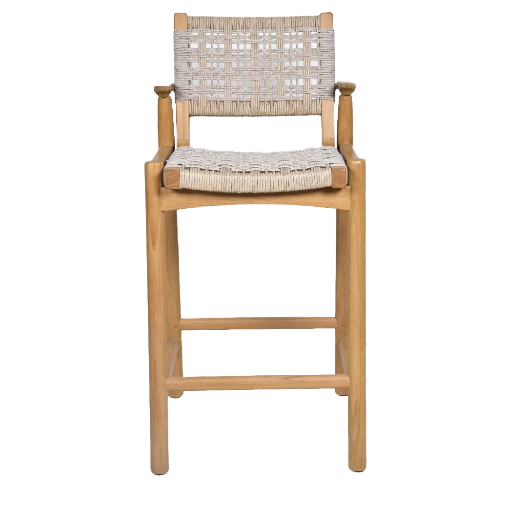 Angklung Bar Chair - Image 3