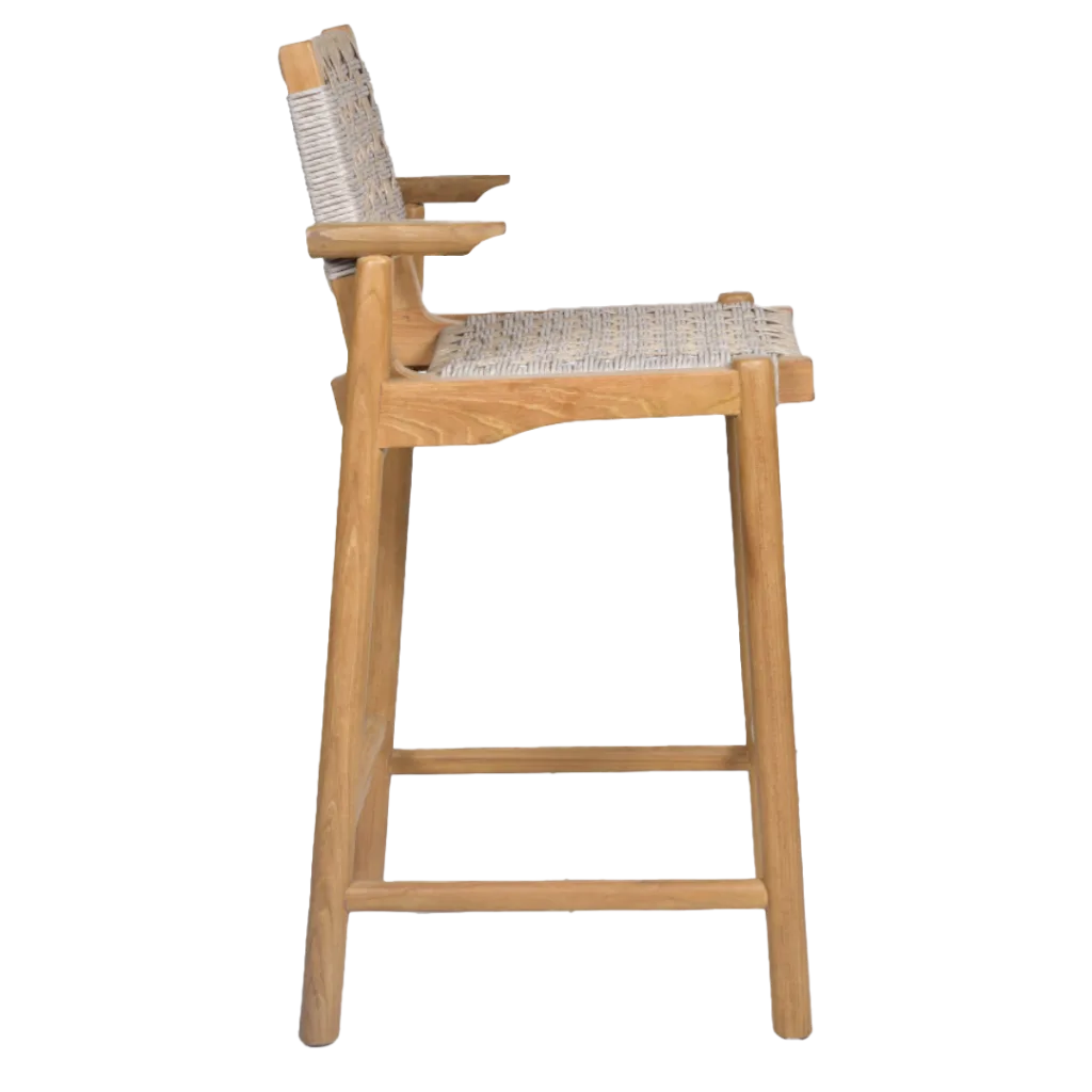 Angklung barchair side