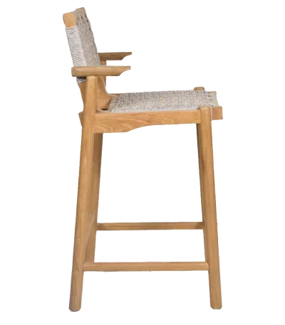 Angklung barchair side