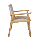 Angklung Dining Armchair - Image 3