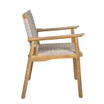 Angklung Dining Armchair - Image 3