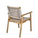 Angklung Dining Armchair - Image 4