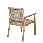 Angklung Dining Armchair - Image 4