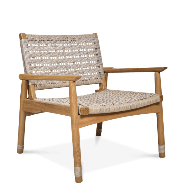 Angklung Lounge Chair