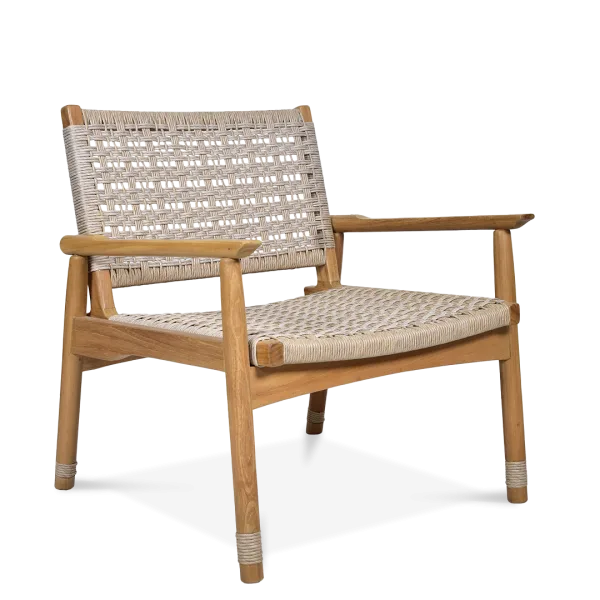 Angklung Lounge Chair