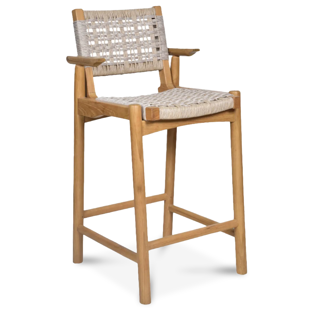 Angklung Bar Chair - Image 1