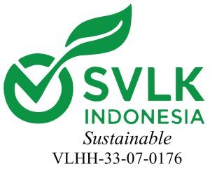 SVLK Indonesia, Sustainable, VLHH-33-07-0176
