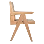 Alexandria Dining Armchair - Image 3