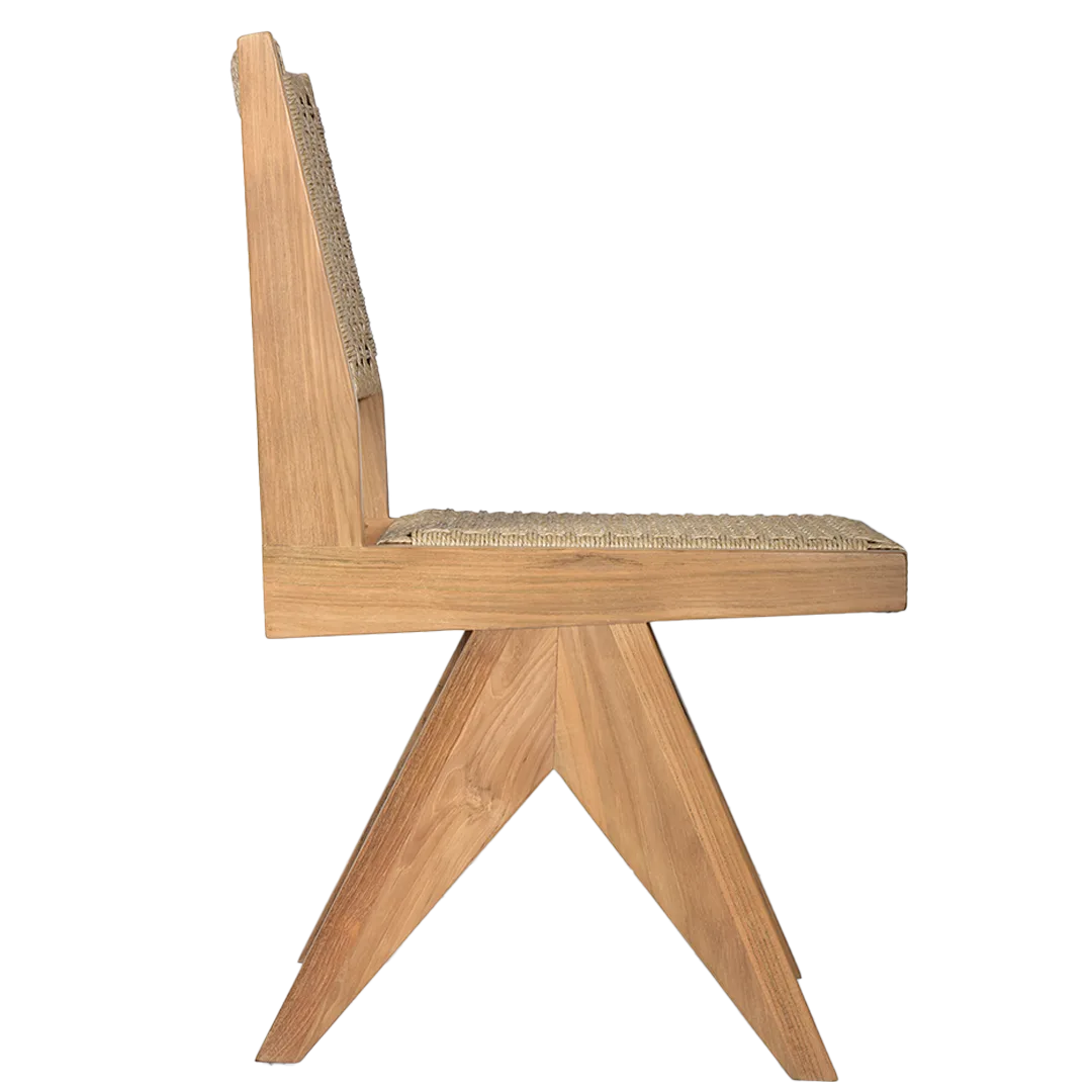 Alexandria Dining Chair - Image 4