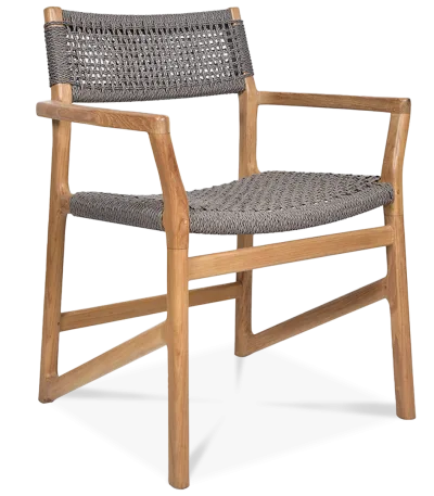 Caracas dining armchair 1x1