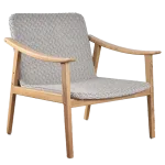 Malta Lounge Flat Arm