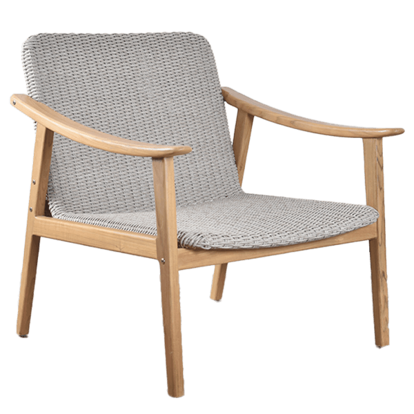 Malta Lounge Flat Arm