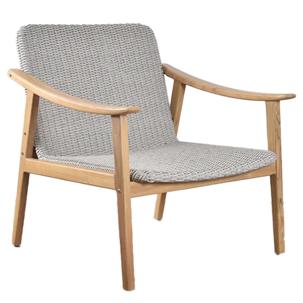 Malta Lounge Flat Arm