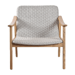 Malta Lounge Flat Arm - Image 2