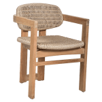 Messina Dining Armchair - Image 2