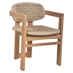 Messina Dining Armchair - Image 2