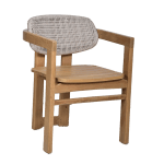 Messina Dining Armchair - Image 3