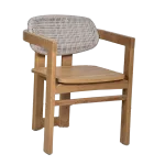 Messina Dining Armchair - Image 3