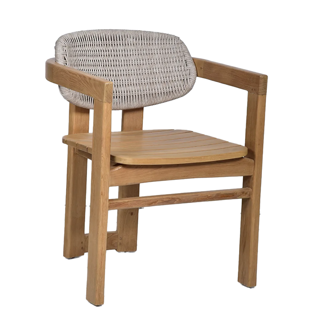 Messina Dining Armchair - Image 3