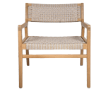 Nora Lounge Armchair - Image 2