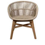 Armani Dining Chair - Image 3