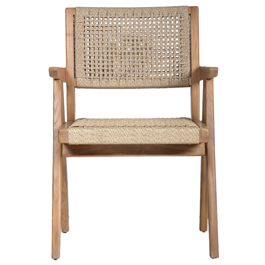 Alexandria Dining Armchair - Image 4