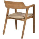 Kezia Dining Armchair - Image 3