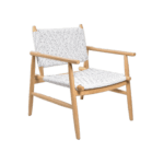 Martini Lounge Armchair - Image 2