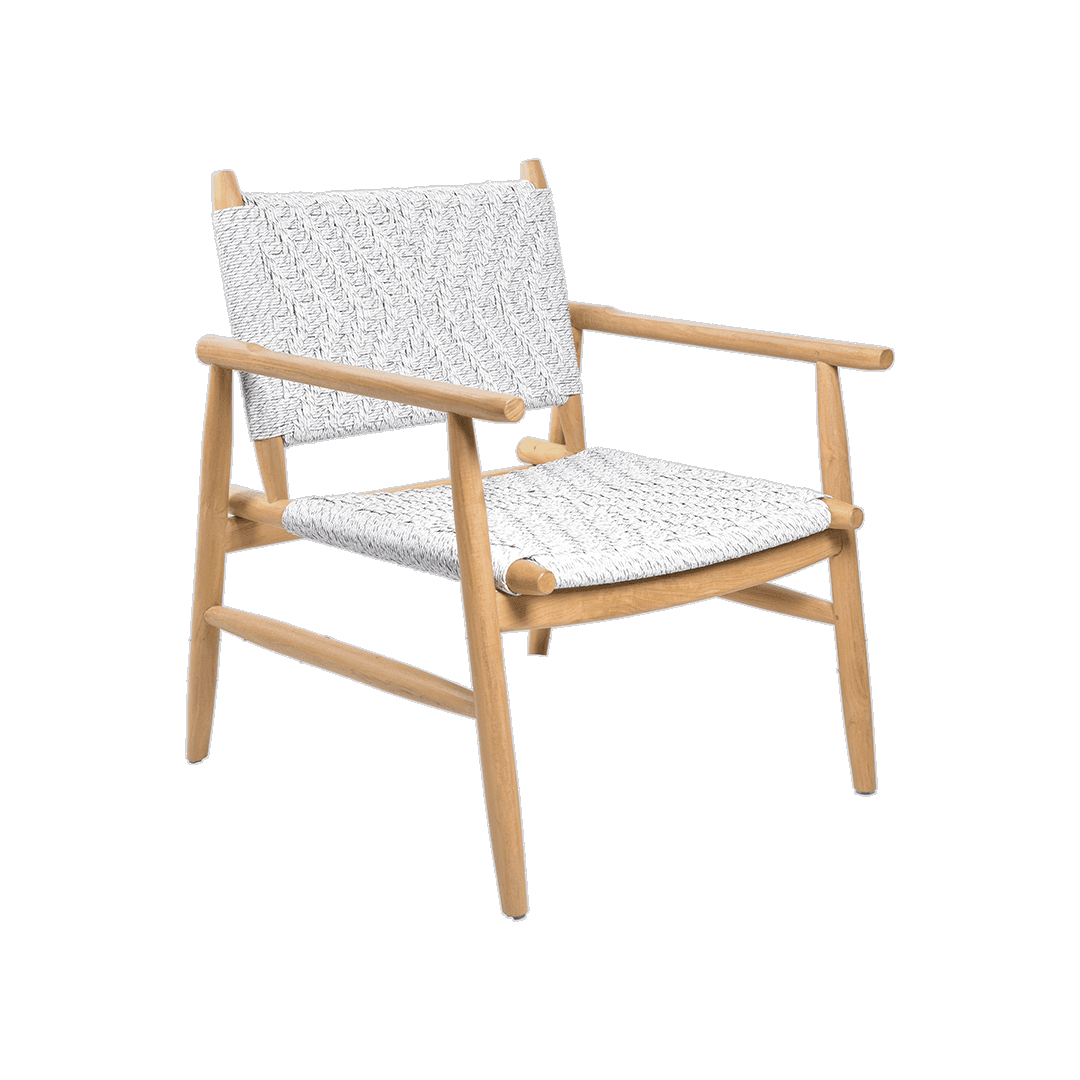 martini-putih_0001_martini-lounge-arm-depan-serong Martini Lounge Armchair - Image 2