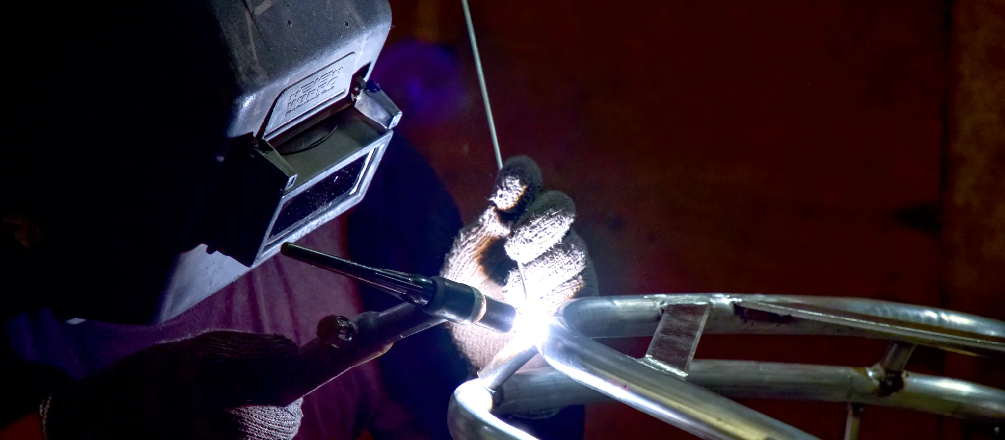 weld