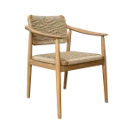Malibay Dining Armchair - Image 2