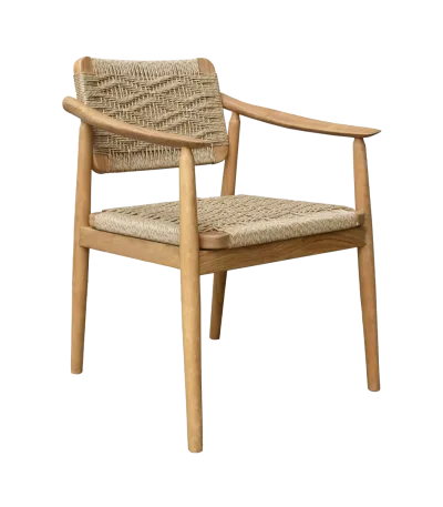 MALIBAY ARMCHAIR PATTERN ISOMETRIC