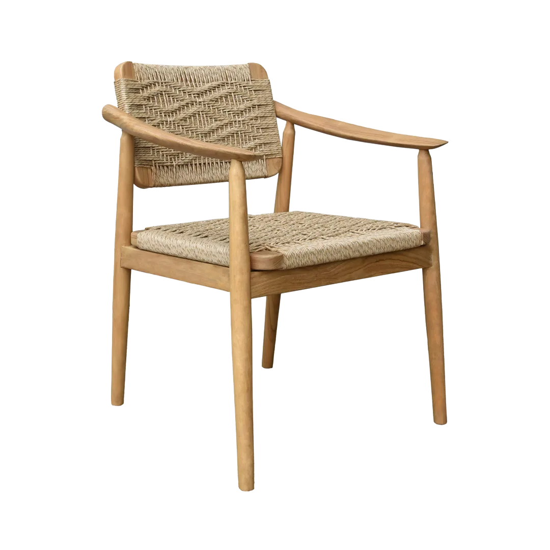 Malibay Dining Armchair - Image 2