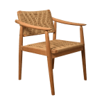 Malibay Dining Armchair - Image 3