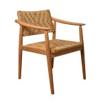 Malibay Dining Armchair - Image 3