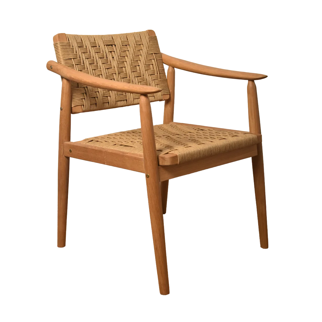 Malibay Dining Armchair - Image 3