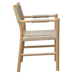 Aloha Dining Armchair - Image 3
