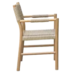 Aloha Dining Armchair - Image 3