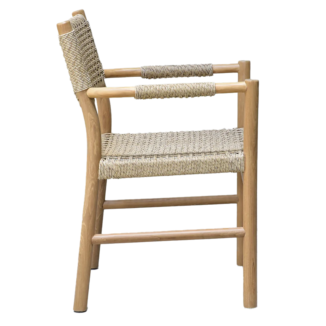 Aloha Dining Armchair - Image 3