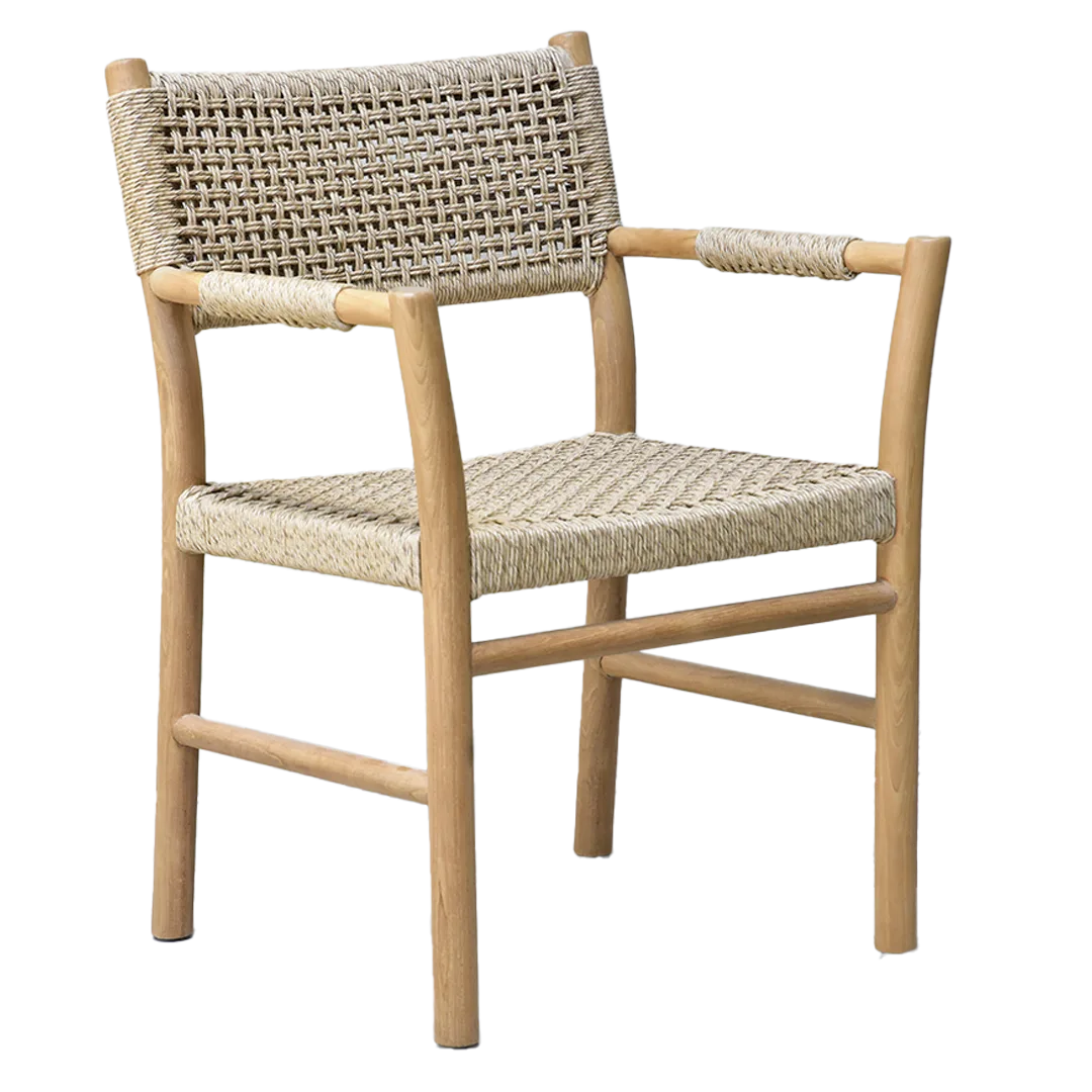Aloha Dining Armchair - Image 1
