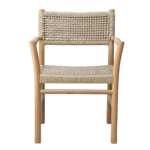 Aloha Dining Armchair - Image 2