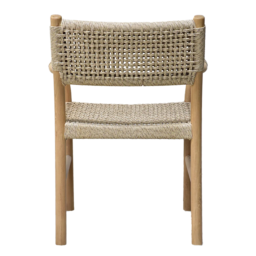 Aloha Dining Armchair - Image 4