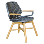 Angela Dining Armchair - Image 2